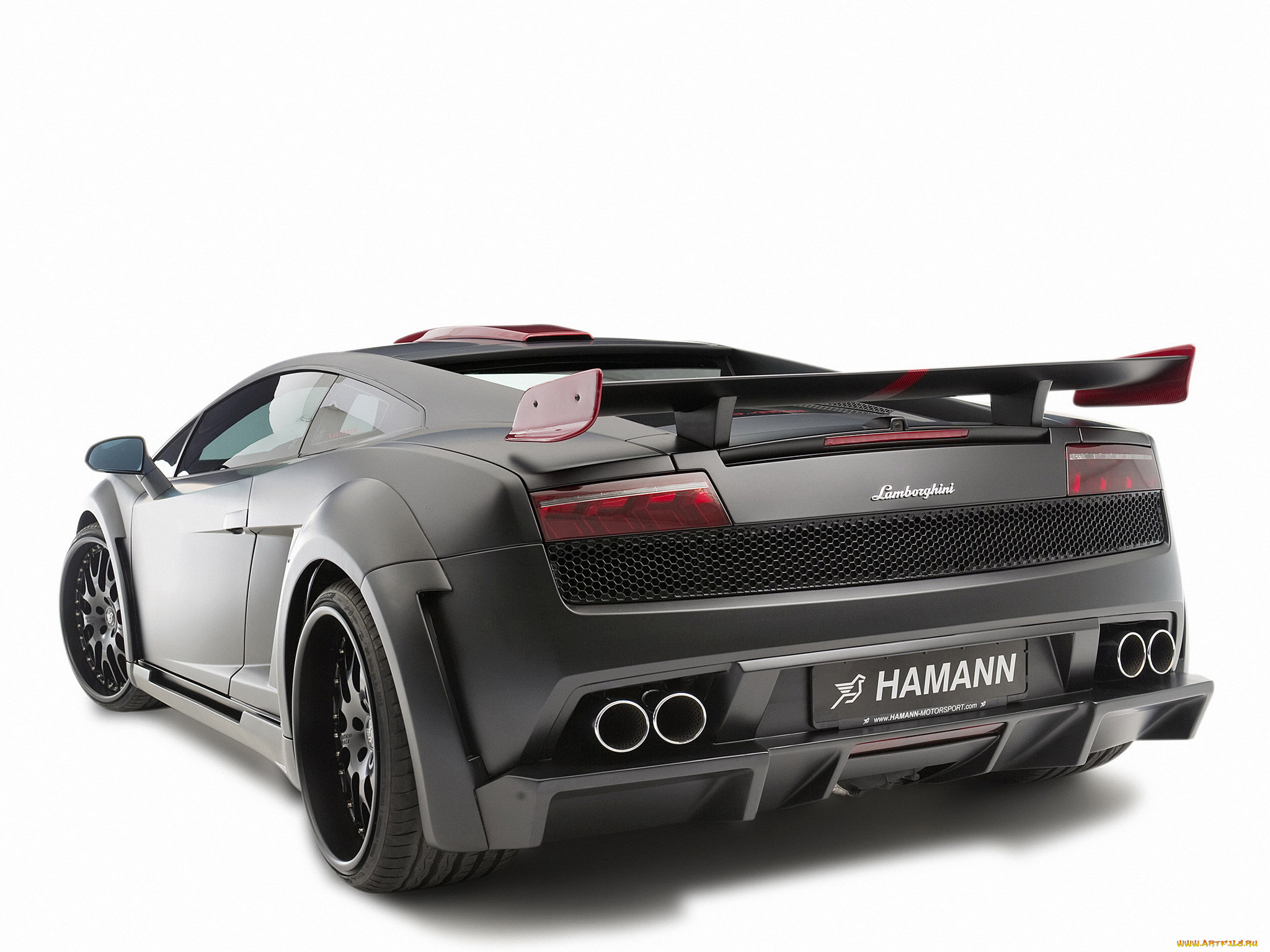 , lamborghini, hamann, gallardo